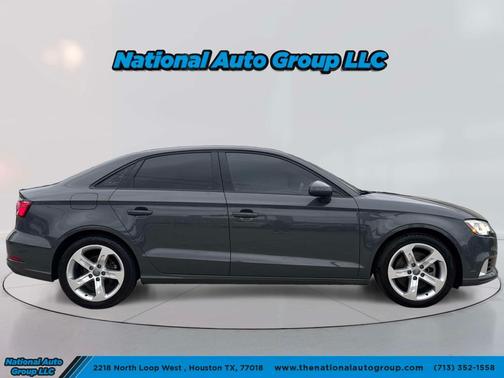 2017 Audi A3 2.0T Premium