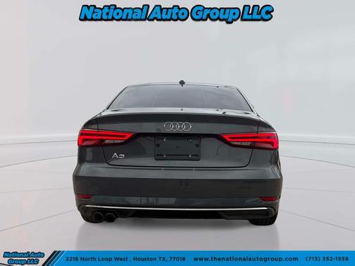 2017 Audi A3 2.0T Premium