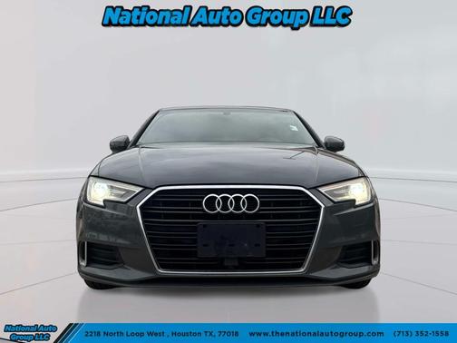 2017 Audi A3 2.0T Premium