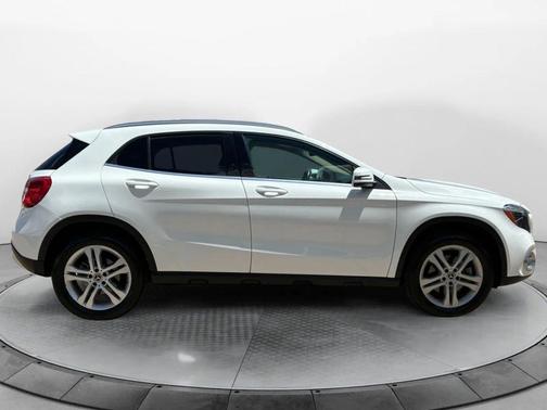 2019 Mercedes-Benz GLA 250 Base