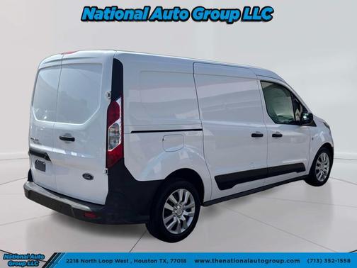 2022 Ford Transit Connect XL Cargo Van