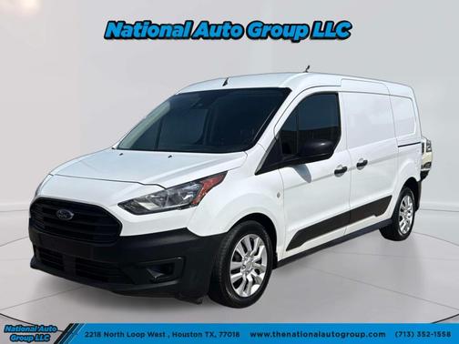 2022 Ford Transit Connect XL Cargo Van