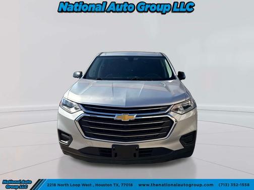 2019 Chevrolet Traverse LS