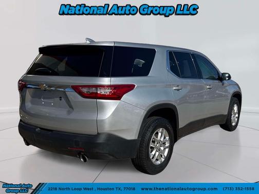 2019 Chevrolet Traverse LS