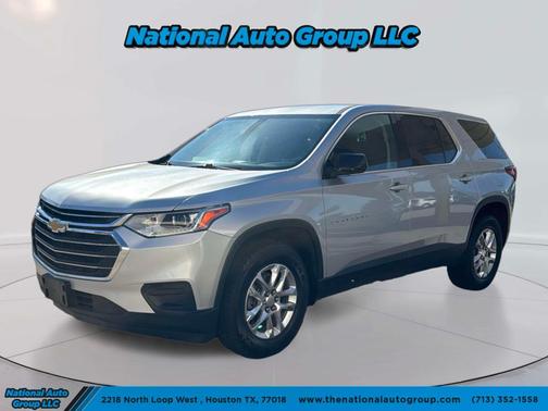 2019 Chevrolet Traverse LS