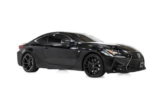 Obsidian 2015 Lexus RC F Base