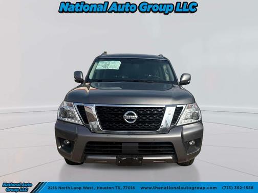 2020 Nissan Armada SV 2WD