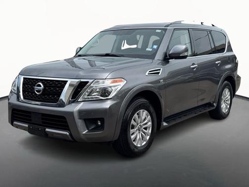 2020 Nissan Armada SV 2WD