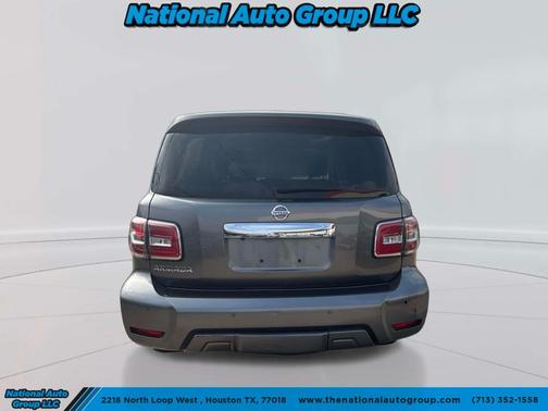 2020 Nissan Armada SV 2WD