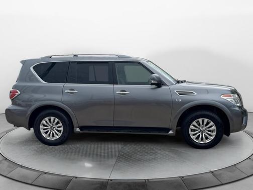 2020 Nissan Armada SV 2WD