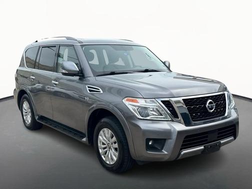 2020 Nissan Armada SV 2WD