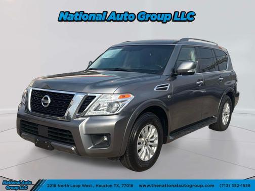 2020 Nissan Armada SV 2WD