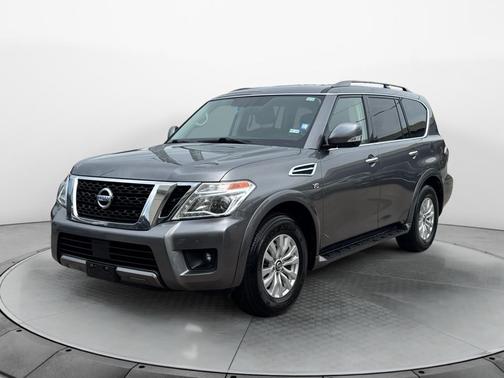 2020 Nissan Armada SV 2WD