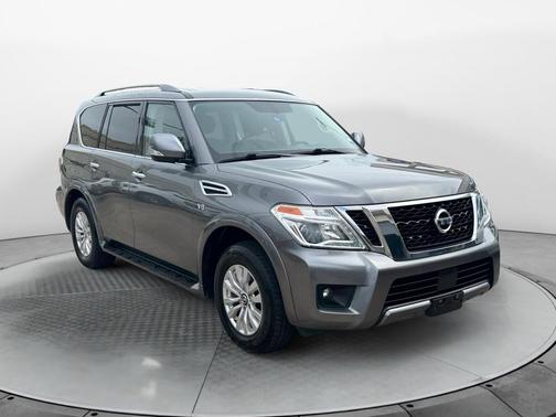 2020 Nissan Armada SV 2WD