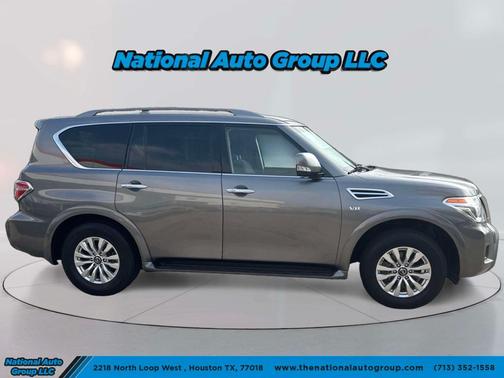 2020 Nissan Armada SV 2WD