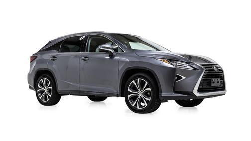 Nebula Gray Pearl 2016 Lexus RX 350 Base