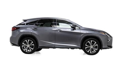 Nebula Gray Pearl 2016 Lexus RX 350 Base