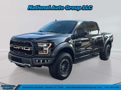 2019 Ford F-150 Raptor
