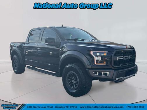 2019 Ford F-150 Raptor