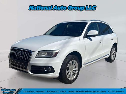 2014 Audi Q5 2.0T Premium