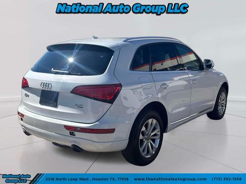 2014 Audi Q5 2.0T Premium