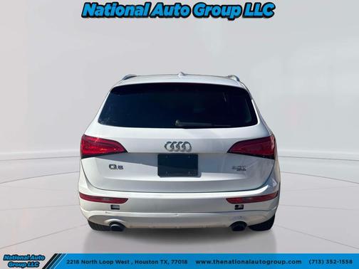 2014 Audi Q5 2.0T Premium