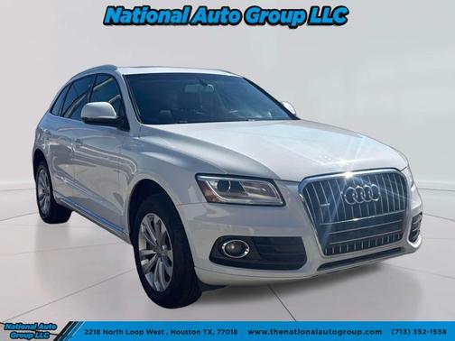 2014 Audi Q5 2.0T Premium