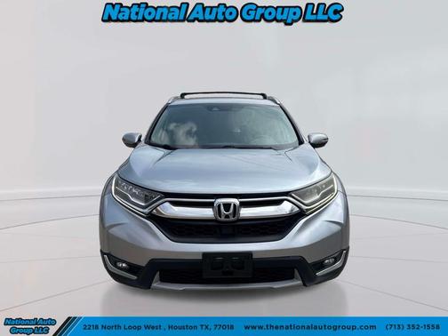 2017 Honda CR-V Touring