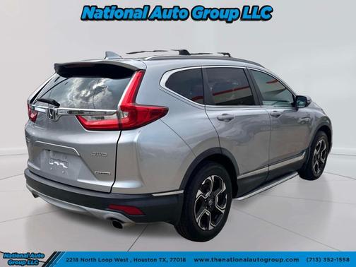 2017 Honda CR-V Touring