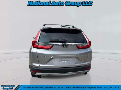 2017 Honda CR-V Touring