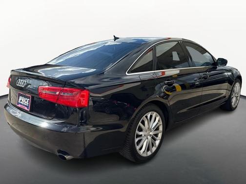 2014 Audi A6 2.0T Premium Plus quattro