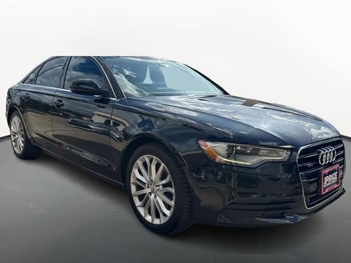 2014 Audi A6 2.0T Premium Plus quattro