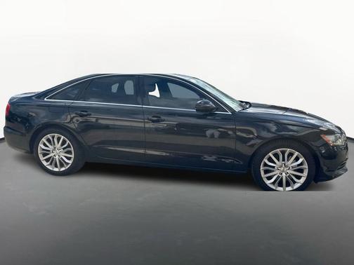 2014 Audi A6 2.0T Premium Plus quattro