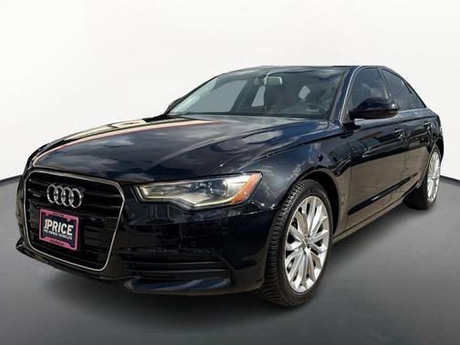 2014 Audi A6 2.0T Premium Plus quattro