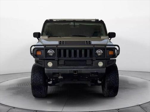 2003 Hummer H2 Base