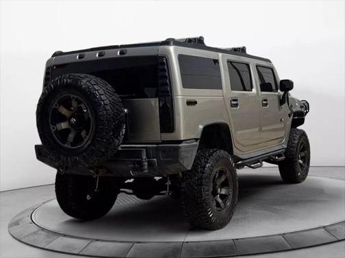 2003 Hummer H2 Base
