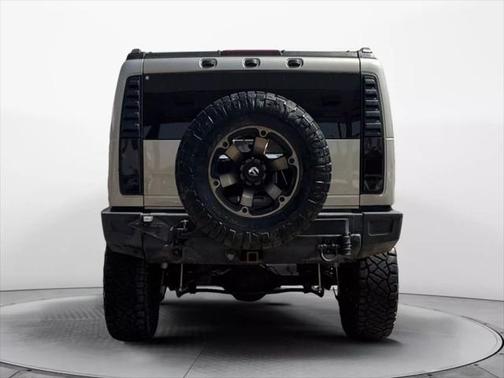 2003 Hummer H2 Base