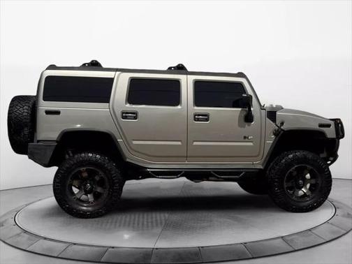 2003 Hummer H2 Base