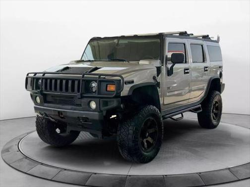 2003 Hummer H2 Base
