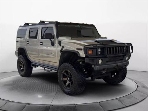 2003 Hummer H2 Base