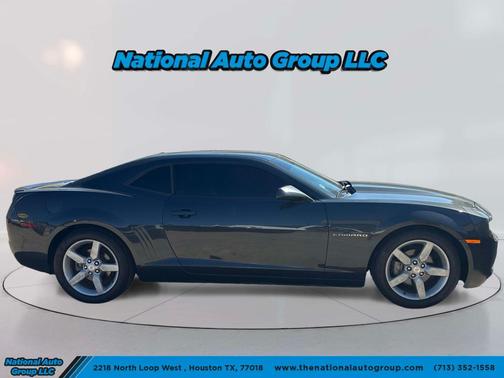 2013 Chevrolet Camaro 2LT