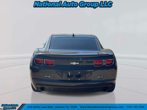 2013 Chevrolet Camaro 2LT