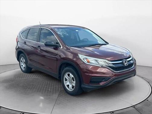 2015 Honda CR-V LX