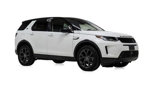 White 2021 Land Rover Discovery Sport SE