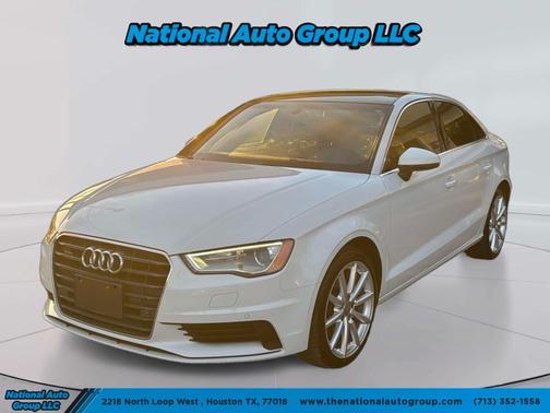 2015 Audi A3 2.0T Premium Plus