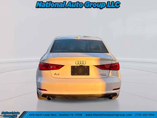 2015 Audi A3 2.0T Premium Plus