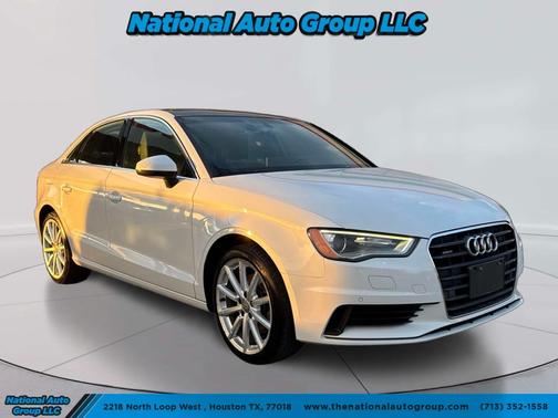 2015 Audi A3 2.0T Premium Plus