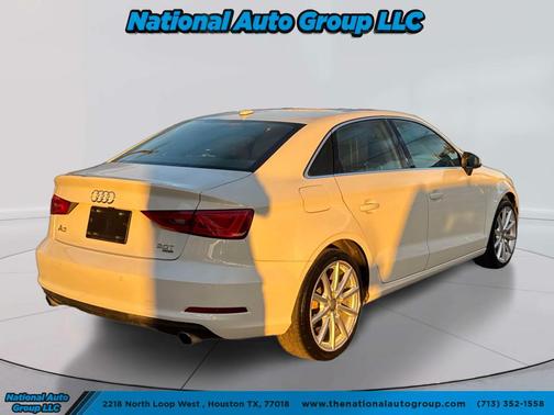 2015 Audi A3 2.0T Premium Plus