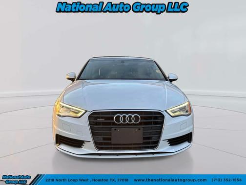 2015 Audi A3 2.0T Premium Plus