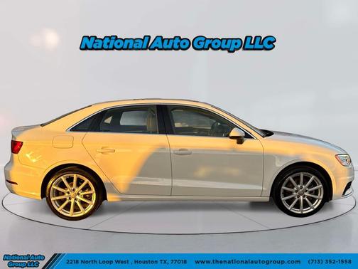 2015 Audi A3 2.0T Premium Plus